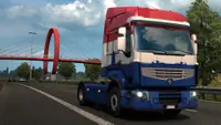 Euro Truck Simulator 2 - Dutch Paint Jobs Pack 1