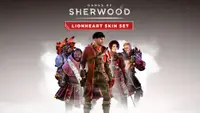 Gangs of Sherwood - Lionheart Skin Pack 1