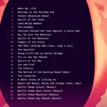 Lila's Sky Ark Soundtrack 2