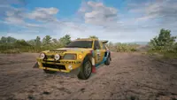 Dakar 18 - Ari Vatanen / Peugeot 205 Turbo 16 4