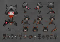 NeverAwake - Nightmare World Art Complete 3