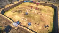 Robot Soccer Challenge 4