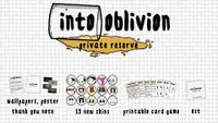 Into Oblivion - Private Reserve 1
