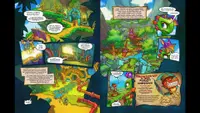 Yooka-Laylee and the Kracklestone - Graphic Novel 4