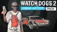 Watch_Dogs® 2 - Urban Artist Pack 1