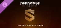 Test Drive Unlimited Solar Crown - Silver Sharps Pack Gold 1