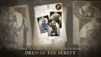 Voice of Cards: The Isle Dragon Roars Dress of the Bereft 1