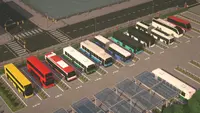 City Bus Manager - International Bus Pack Complete 4