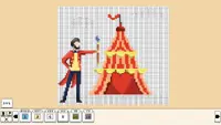 Coloring Pixels - Amusement Park Pack 2