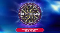 Who Wants To Be A Millionaire? - US Movies 80s DLC Pack 1