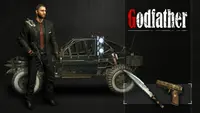 Dying Light - Godfather Bundle 1