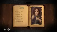 The Book of Bondmaids - Tales 2