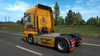 Euro Truck Simulator 2 - Estonian Paint Jobs Pack 3