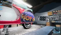 Motorcycle Mechanic Simulator 2021 - Scooter DLC 3