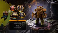 Deep Rock Galactic: Survivor - Supporter Pack Gold 2
