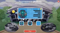 Crazy Robot Ball 4