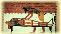Egyptian Senet 2