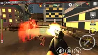 Zombie Survivor: Undead City Attack 4
