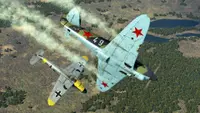 IL-2 Sturmovik: Blazing Steppe Campaign 3