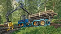 Farming Simulator 19 - Rottne DLC 4