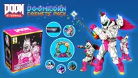 DOOMicorn Master Collection Cosmetic Pack 1