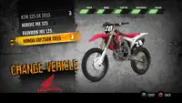 MX vs. ATV Supercross Encore - 2015 Honda CRF250R MX 2