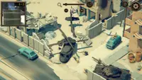 Hidden Desert War Top-Down 3D 1