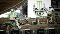 Monster Energy Supercross 4 - Historical Monster Energy Cup 2011 4