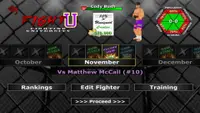 Weekend Warriors MMA 4