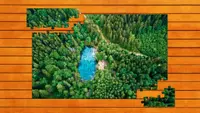 Aerial Nature Jigsaw Puzzles - Expansion Pack 1 3