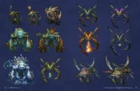 Saviors of Sapphire Wings / STRANGER of Sword City Revisited - "Journey from Savior to STRANGER" Art Book Limited 2