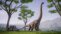 Jurassic World Evolution: Return To Jurassic Park 1