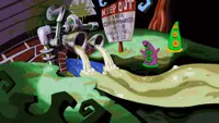 Day of the Tentacle Remastered 1