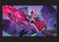 Blade Prince Academy - Digital Artbook 2