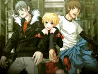 Togainu no Chi ~Lost Blood~ 1