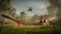 Jurassic World Evolution 3: Wetlands 3