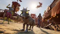 Goat Simulator 3 – Baadlands: Furry Road 2