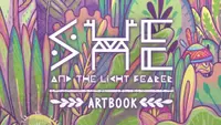 She and The Light Remake Bearer: Art Book 1
