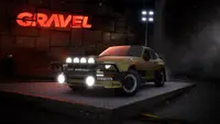 Gravel Porsche Rallye pack 1