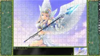 Pixel Puzzles Illustrations & Anime - Jigsaw Pack: Angels 1