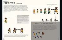 Rusted Moss Artbook 4