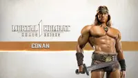 MK1: Conan the Barbarian 1