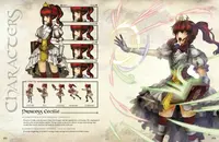 Fallen Legion: Rise to Glory - Digital Art Book 3