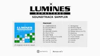 LUMINES REMASTERED Digital Deluxe DLC Bundle Complete 2