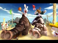 Rayman Raving Rabbids™ 4