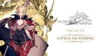 Astria Ascending - The Art Of Astria Ascending 1