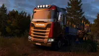 Euro Truck Simulator 2 - Forest Machinery 3