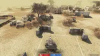 TankZone Battle 3