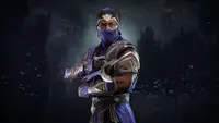 Mortal Kombat 11 Rain 1