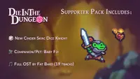 Die in the Dungeon - Supporter Pack 1